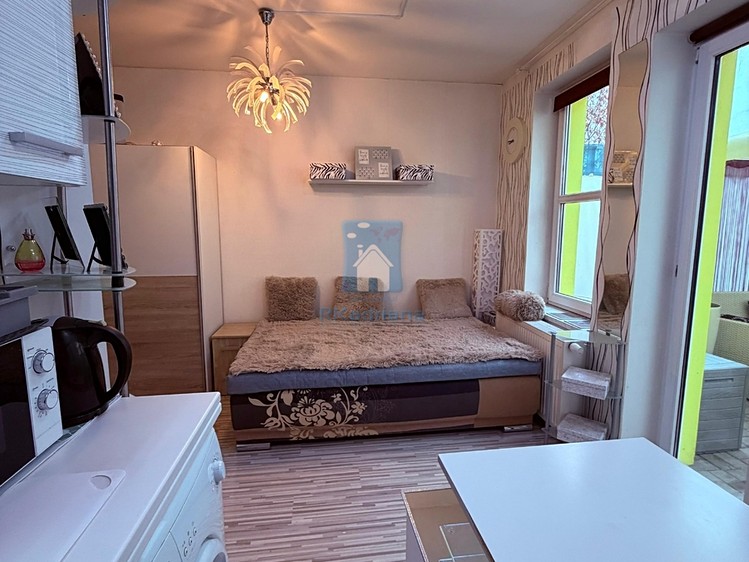 Pronájem bytu 1+kk 28 m² - foto 5