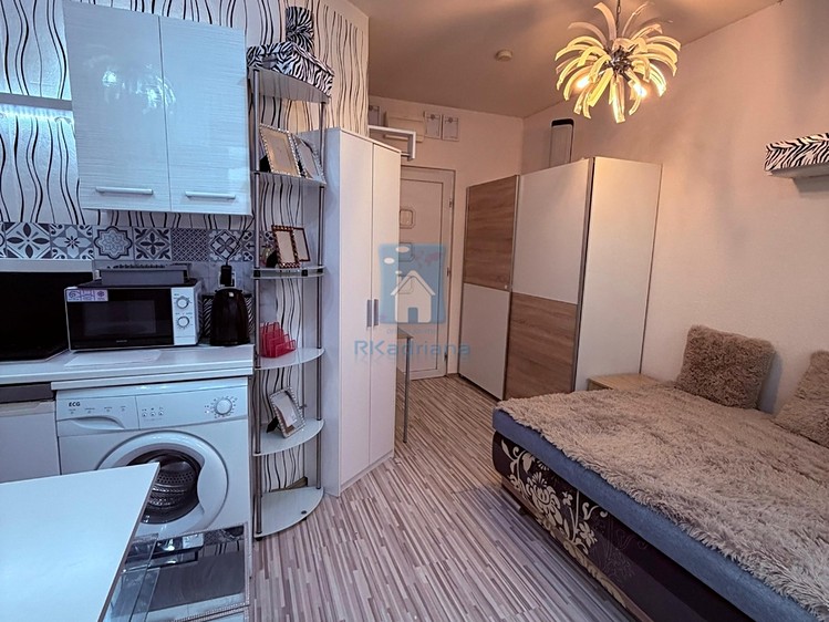 Pronájem bytu 1+kk 28 m² - foto 6