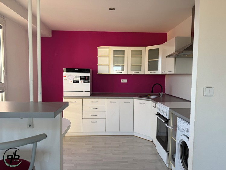 Pronájem bytu 2+kk 50 m² - foto 5