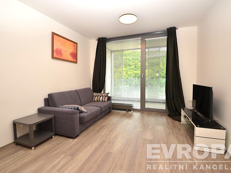 Pronájem bytu 1+kk 33 m² - foto 3