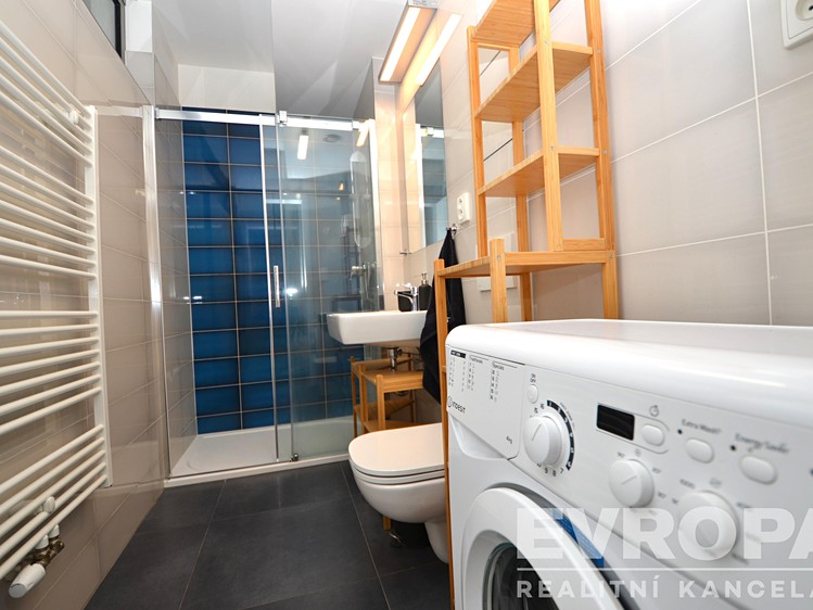 Pronájem bytu 1+kk 33 m² - foto 8