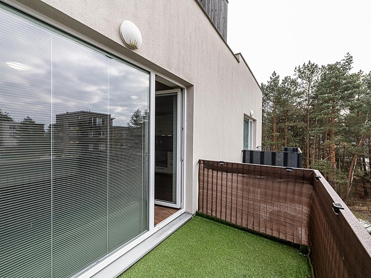 Pronájem bytu 2+kk 56 m² (Jednopodlažní) - foto 8