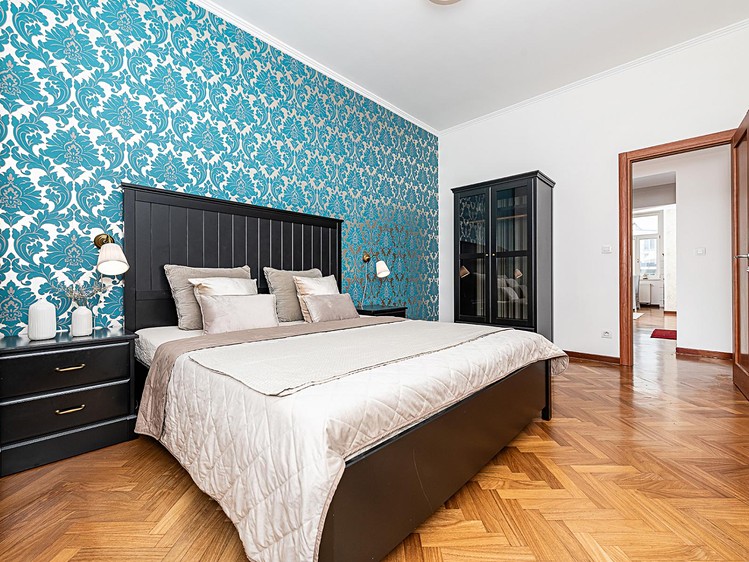 Pronájem bytu 3+kk 61 m² (Jednopodlažní) - foto 4