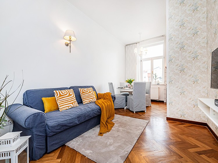 Pronájem bytu 3+kk 61 m² (Jednopodlažní) - foto 2