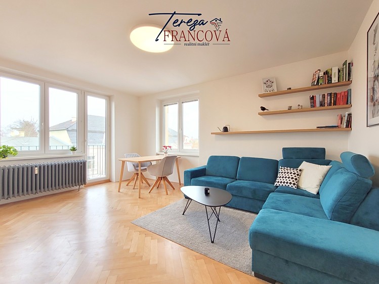 Pronájem bytu 2+1 61 m² - foto 2
