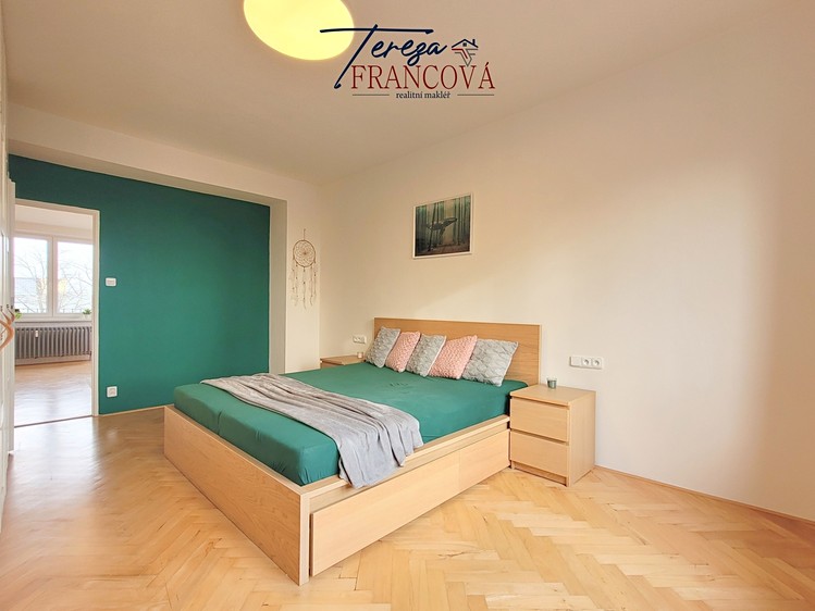 Pronájem bytu 2+1 61 m² - foto 8
