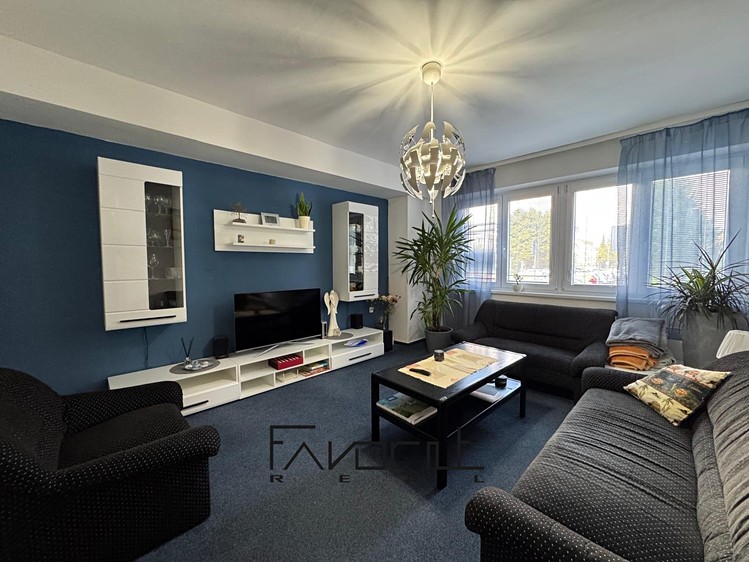 Pronájem bytu 2+1 46 m² - foto 3