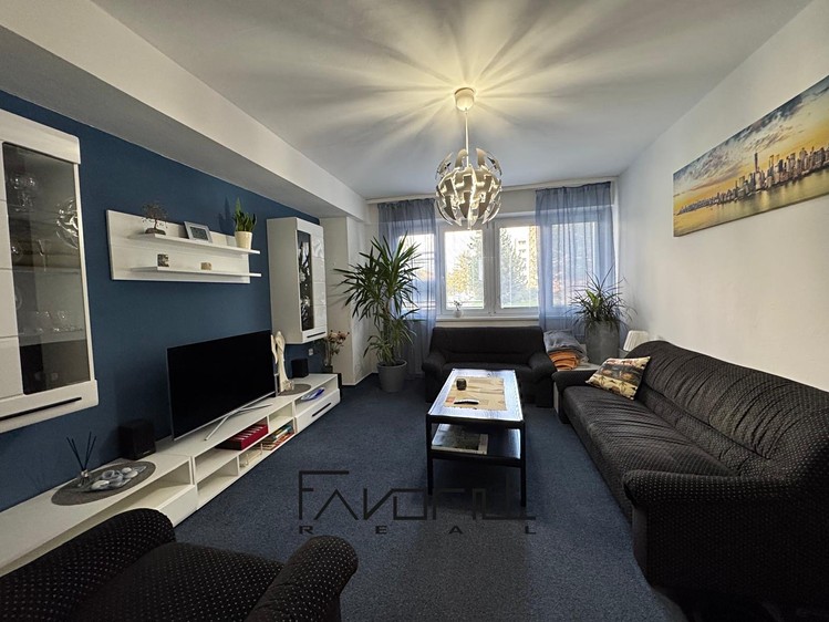 Pronájem bytu 2+1 46 m² - foto 6