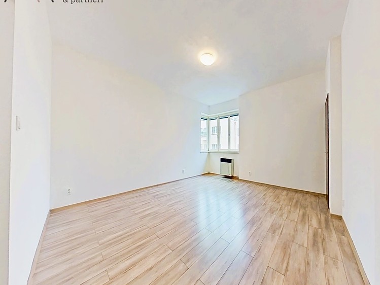 Pronájem bytu 1+kk 40 m² (Jednopodlažní) - foto 3