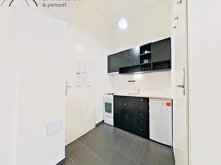 Pronájem bytu 1+kk 40 m² (Jednopodlažní) - foto 5