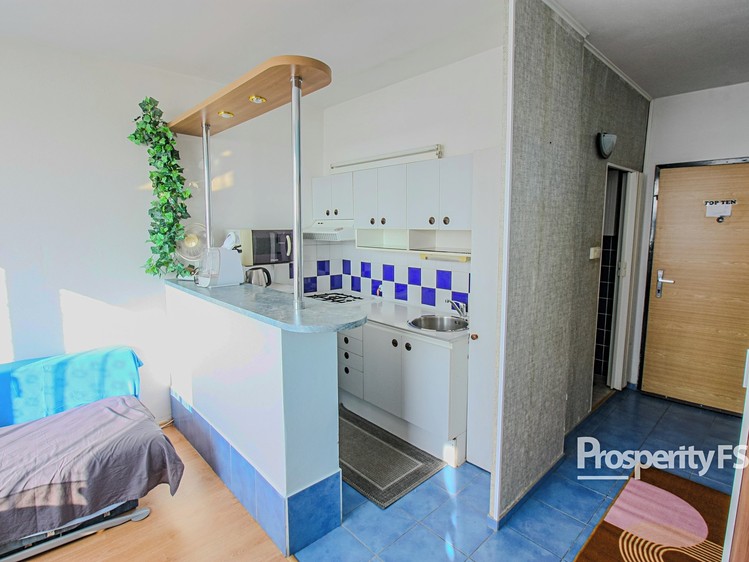 Pronájem bytu 1+1 33 m² - foto 2