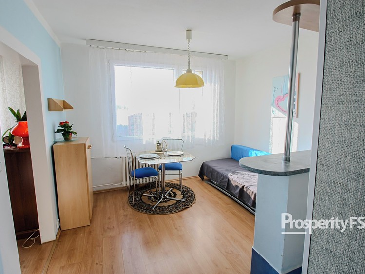 Pronájem bytu 1+1 33 m² - foto 3