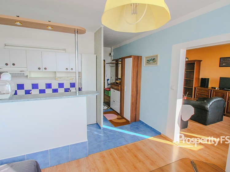 Pronájem bytu 1+1 33 m² - foto 1