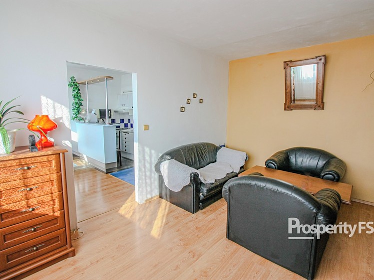 Pronájem bytu 1+1 33 m² - foto 7