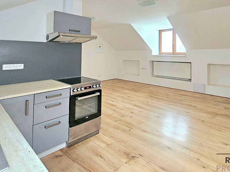 Pronájem bytu 1+kk 36 m² - foto 3