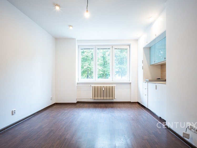 Pronájem bytu 1+kk 22 m² - foto 4