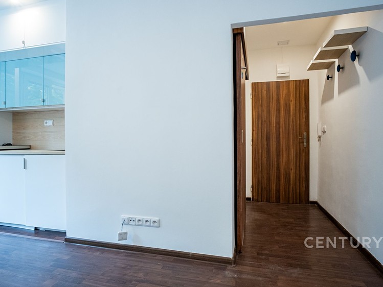 Pronájem bytu 1+kk 22 m² - foto 8