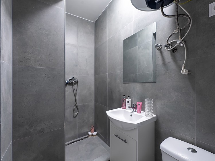 Pronájem bytu 2+1 30 m² (Jednopodlažní) - foto 8