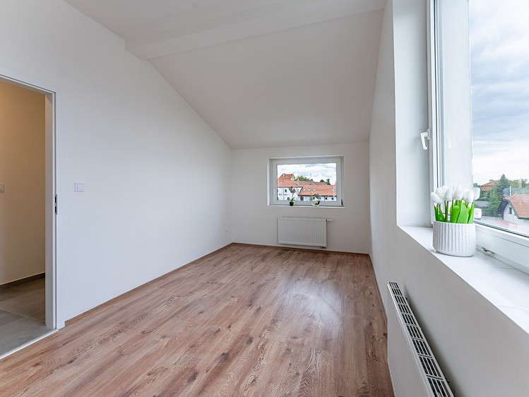 Pronájem bytu 2+1 30 m² (Jednopodlažní) - foto 6