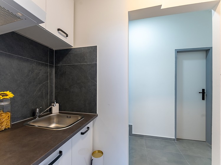 Pronájem bytu 2+1 30 m² (Jednopodlažní) - foto 5