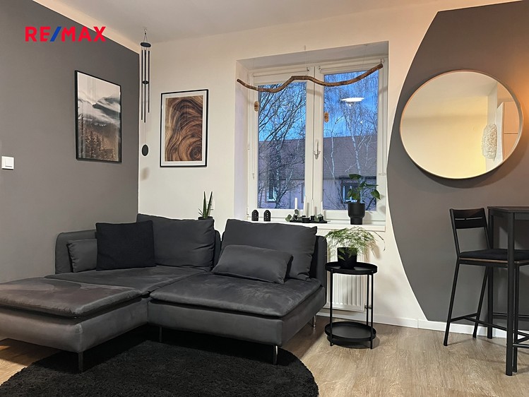 Pronájem bytu 2+kk 42 m² - foto 5