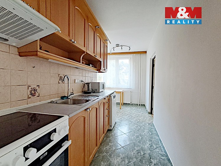 Pronájem bytu 3+1 66 m² - foto 6