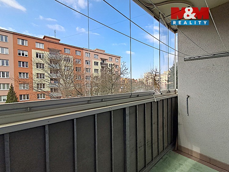 Pronájem bytu 3+1 66 m² - foto 5
