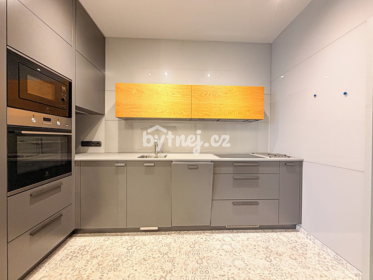 Pronájem bytu 1+kk 41 m² (Jednopodlažní) - foto 5