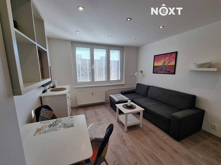 Pronájem bytu 1+kk 20 m² (Jednopodlažní) - foto 2