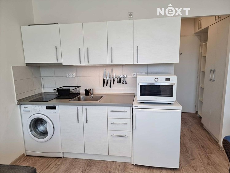 Pronájem bytu 1+kk 20 m² (Jednopodlažní) - foto 5