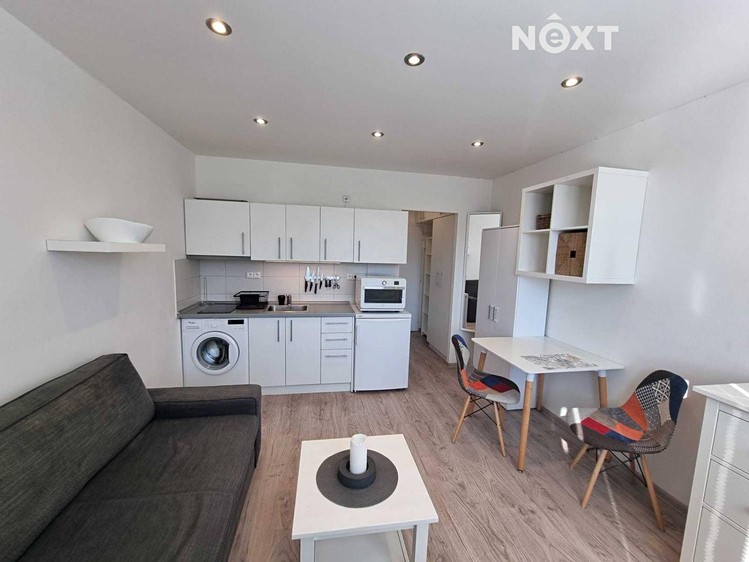 Pronájem bytu 1+kk 20 m² (Jednopodlažní) - foto 6