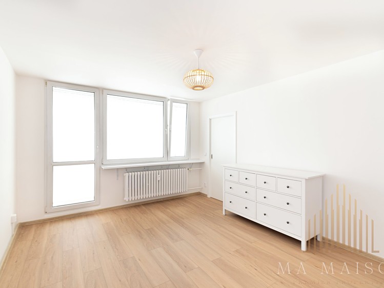Pronájem bytu 1+1 38 m² - foto 1