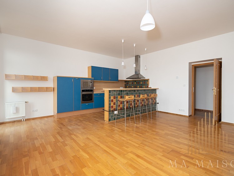 Pronájem bytu 3+kk 84 m² - foto 4
