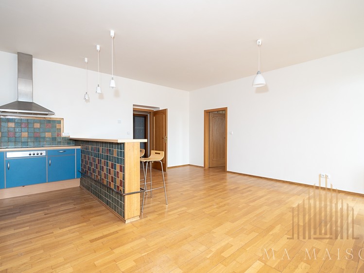Pronájem bytu 3+kk 84 m² - foto 5