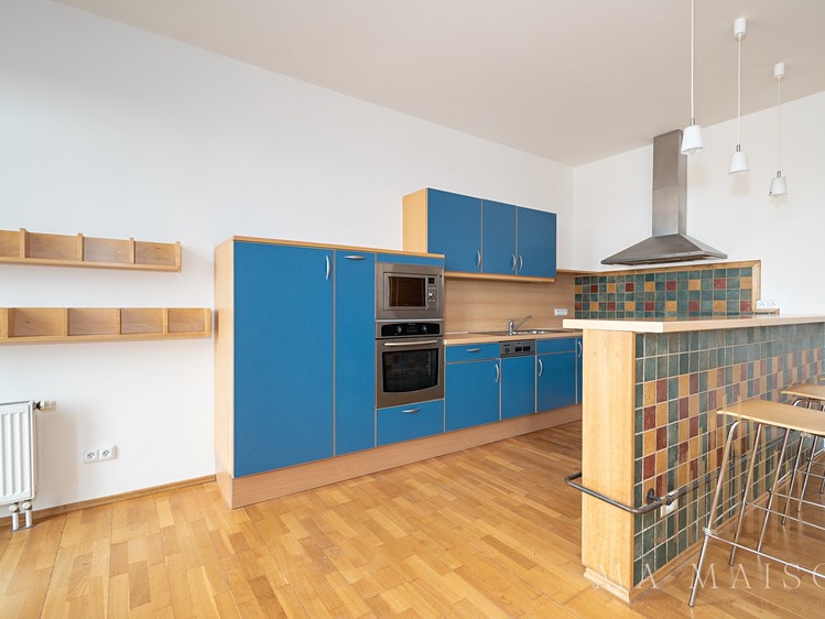 Pronájem bytu 3+kk 84 m² - foto 6