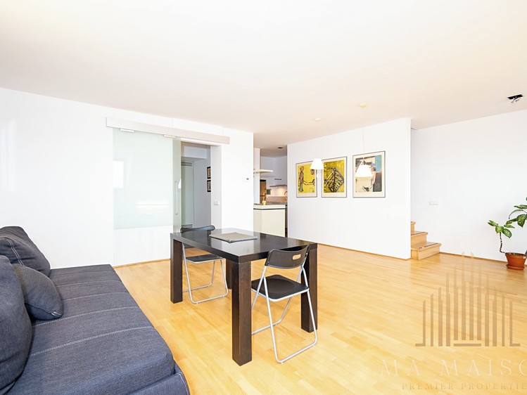 Pronájem bytu 2+kk 103 m² (Mezonet) - foto 8