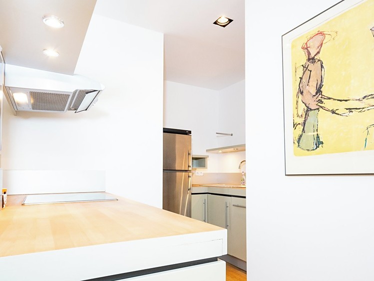 Pronájem bytu 2+kk 103 m² (Mezonet) - foto 7