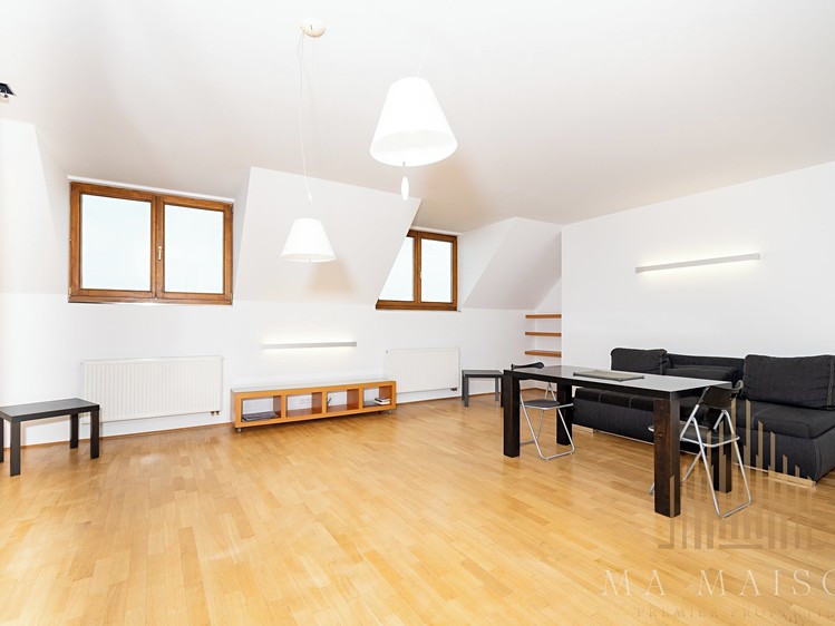 Pronájem bytu 2+kk 103 m² (Mezonet) - foto 5