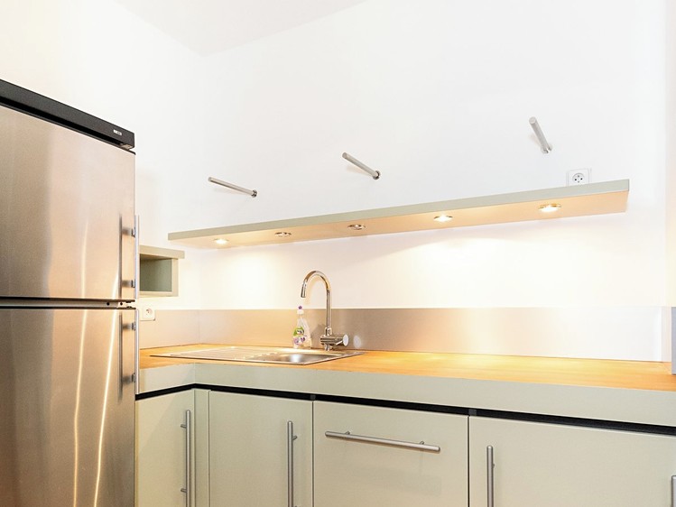 Pronájem bytu 2+kk 103 m² (Mezonet) - foto 6
