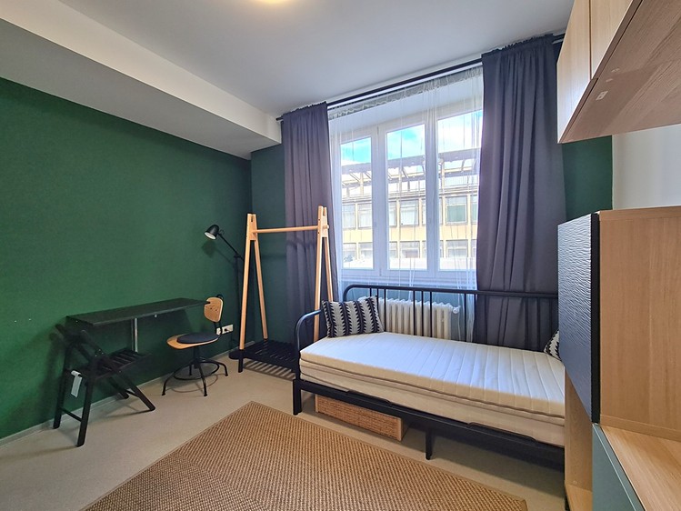 Pronájem bytu 1+kk 20 m² (Jednopodlažní) - foto 6