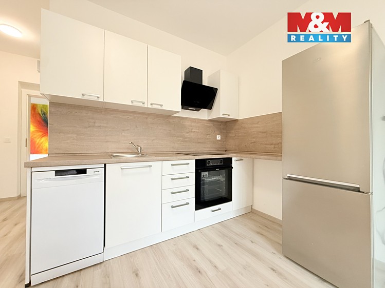 Pronájem bytu 1+kk 31 m² - foto 3