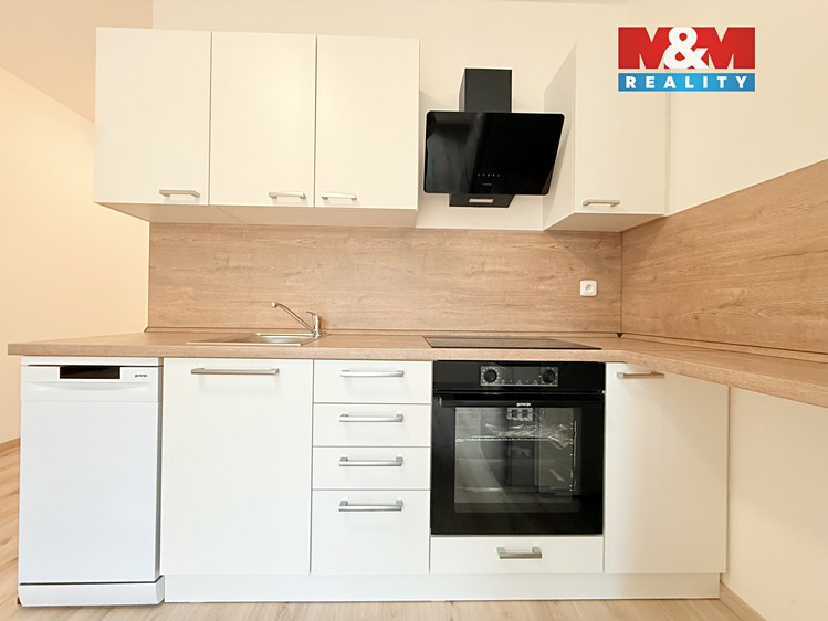 Pronájem bytu 1+kk 31 m² - foto 4