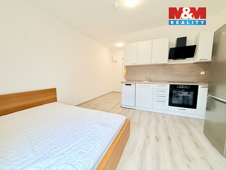 Pronájem bytu 1+kk 31 m² - foto 5