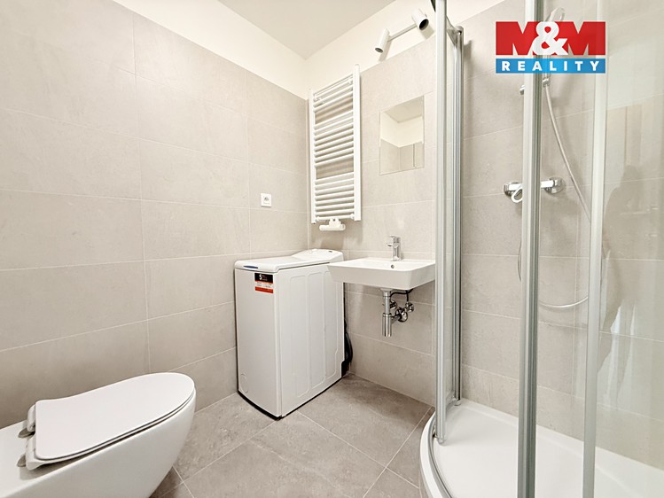 Pronájem bytu 1+kk 31 m² - foto 8
