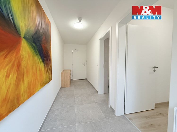 Pronájem bytu 1+kk 31 m² - foto 6