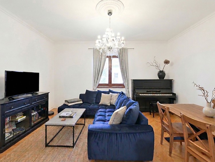 Pronájem bytu 2+kk 75 m² - foto 1