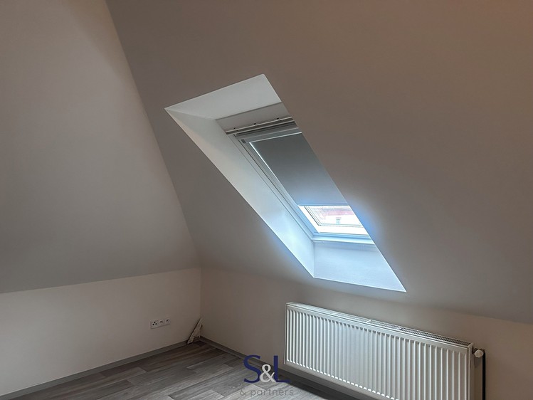 Pronájem bytu 1+1 37 m² (Podkrovní) - foto 8