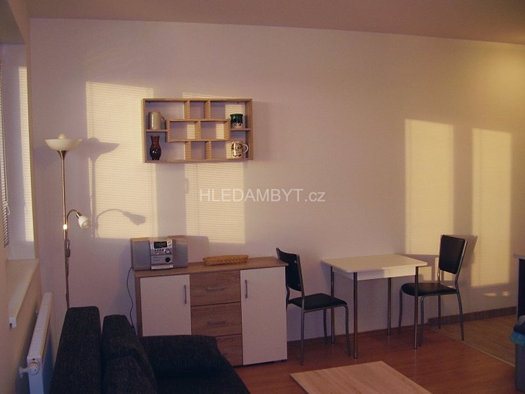 Pronájem bytu 1+kk 38 m² - foto 2