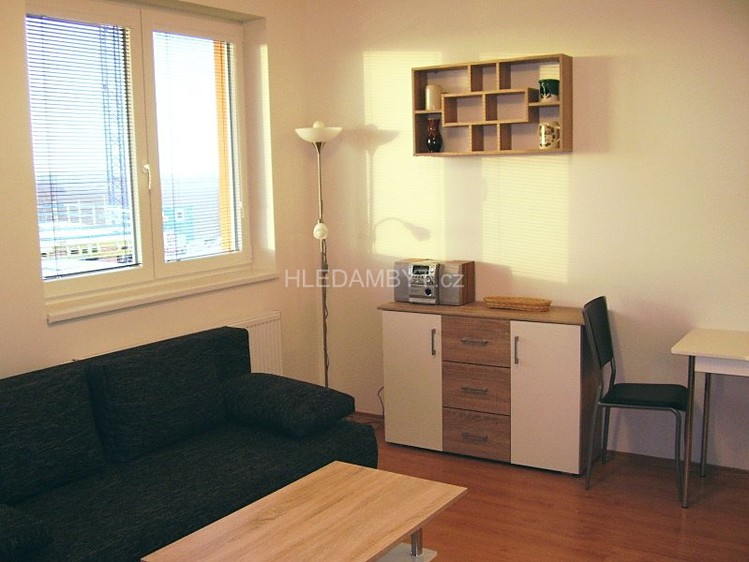 Pronájem bytu 1+kk 38 m² - foto 1