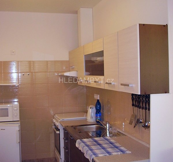 Pronájem bytu 1+kk 38 m² - foto 5
